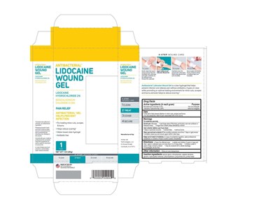 Principal Display Label (Wound Gel Label)